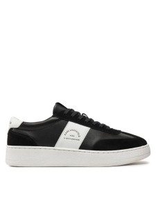 KARL LAGERFELD Sneakersy KL51524 Czarny