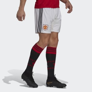 Manchester United 22/23 Home Shorts