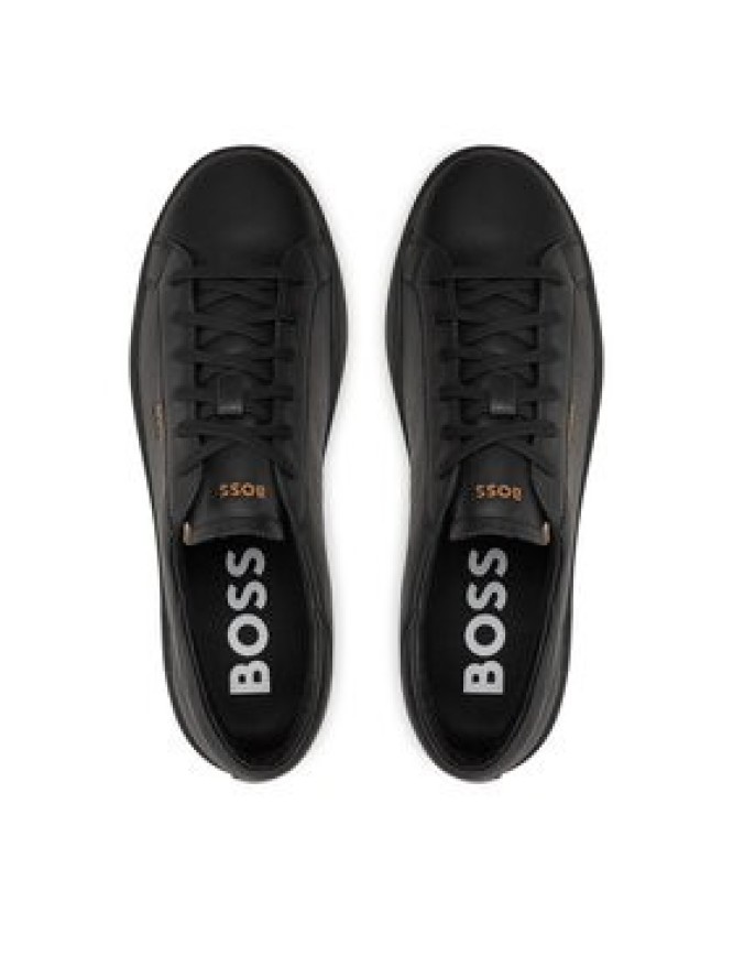 Boss Sneakersy Belwar Tenn lt 50522865 Czarny