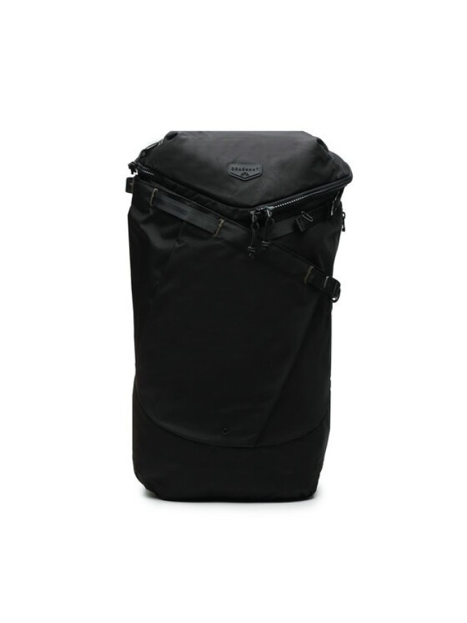 Doughnut Plecak Traveler Messenger D238-0003-F Czarny