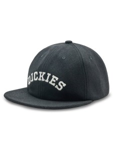 Dickies Czapka z daszkiem West Vale DK0A4YFZ Czarny