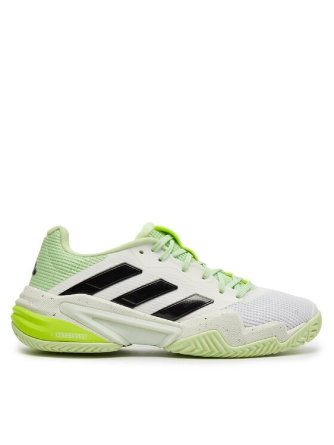 adidas Buty do tenisa Barricade 13 Tennis IG3114 Biały