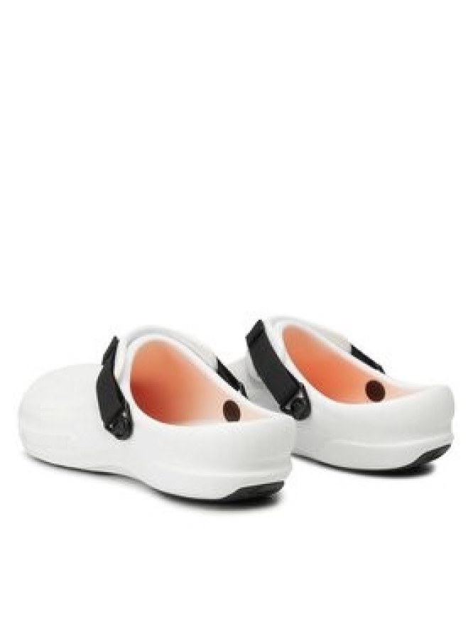 Crocs Klapki Bistro Pro Literide Clog 205669 Biały