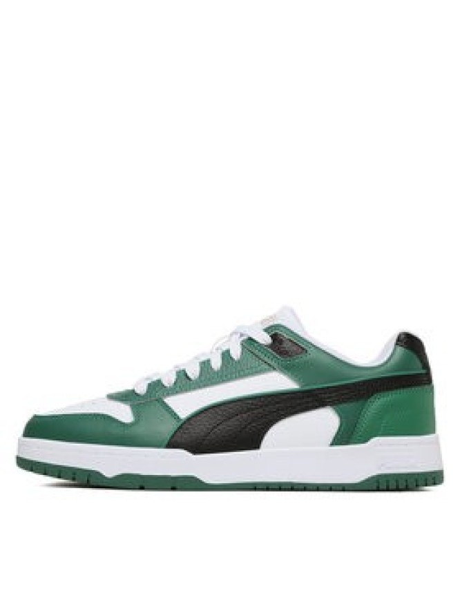 Puma Sneakersy Rbd Game Low 38637316 Zielony