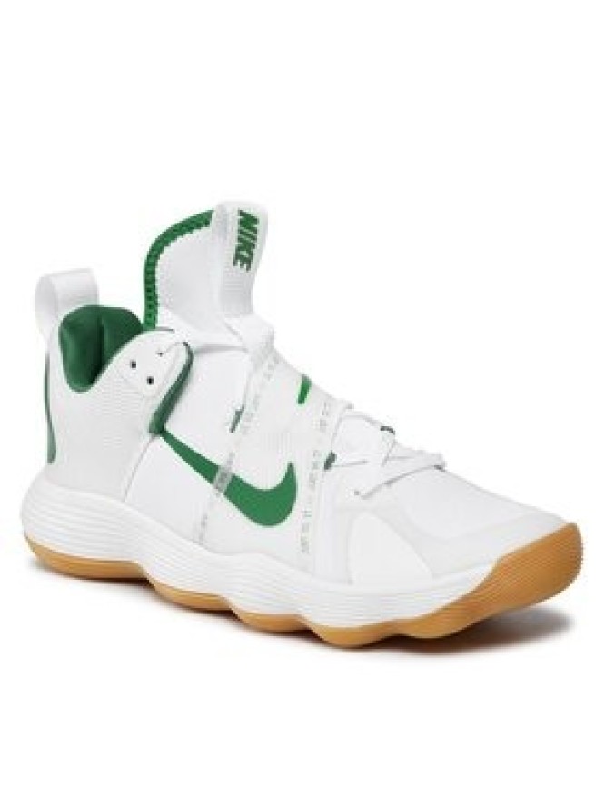 Nike Buty halowe React Hyperset Se DJ4473 102 Biały