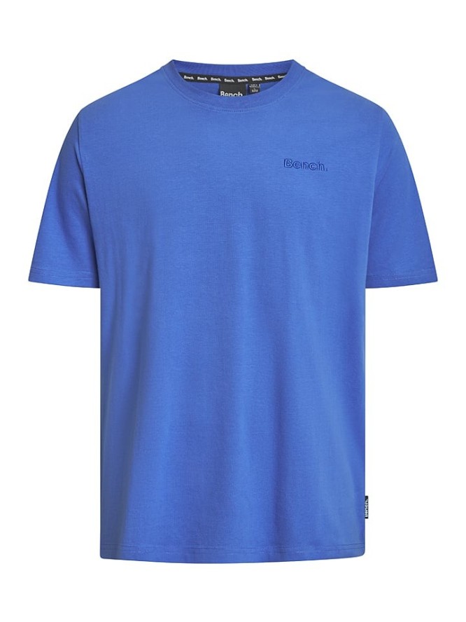 Bench Koszulka "Adam" w kolorze niebieskim rozmiar: 48