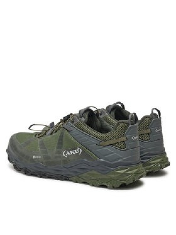 Aku Trekkingi Flyrock Gtx GORE-TEX 698 Zielony