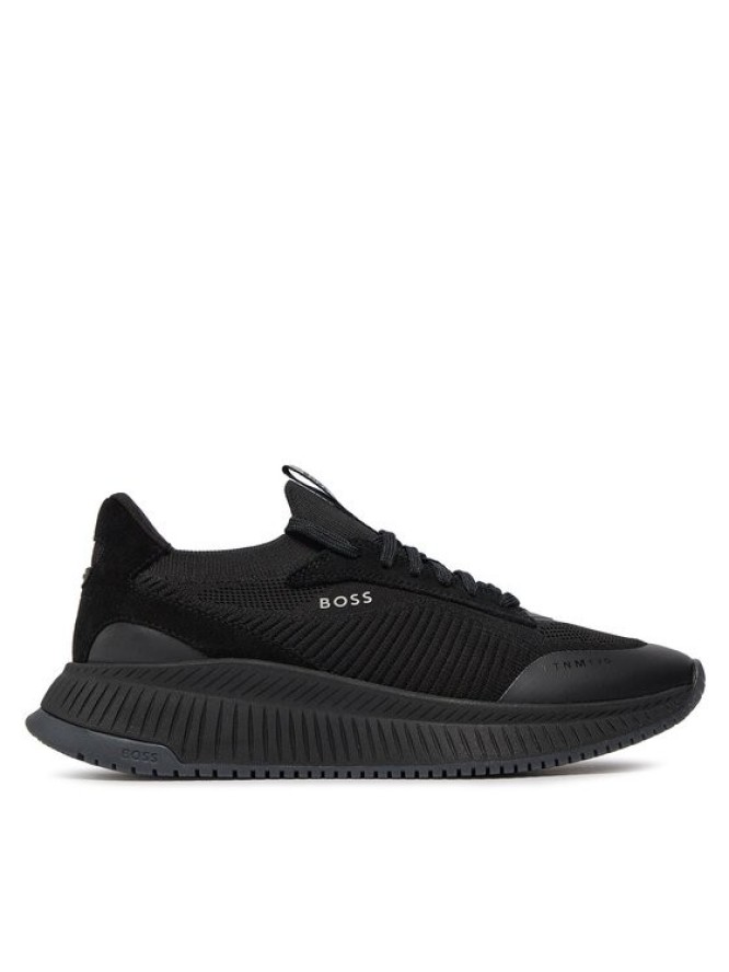 Boss Sneakersy Ttnm Evo 50498904 Czarny