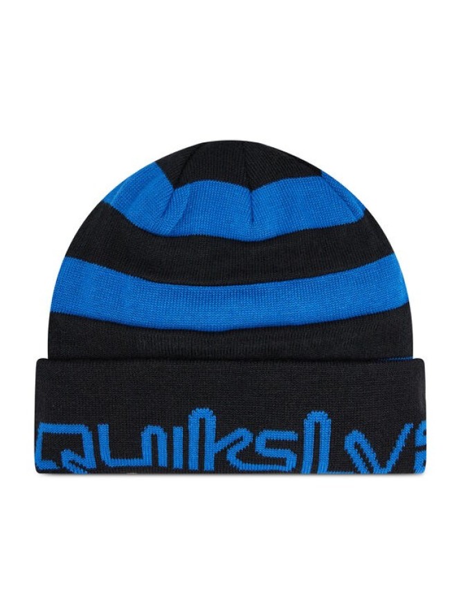 Quiksilver Czapka AQYHA04945 Czarny