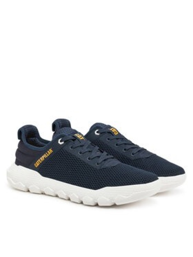 CATerpillar Sneakersy P726252 Biały