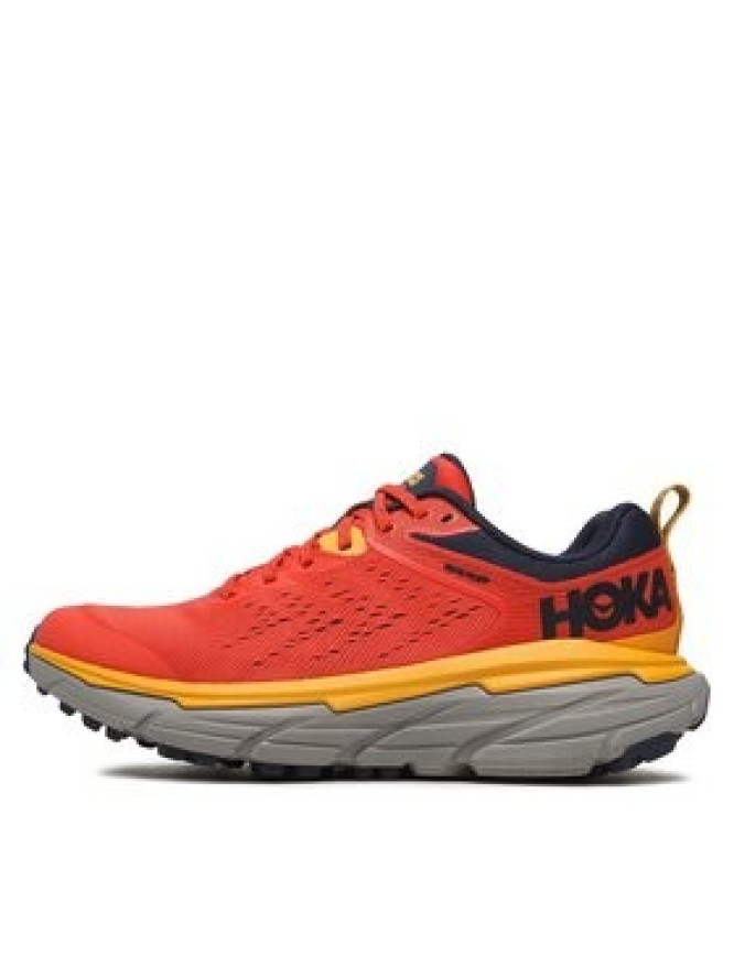 Hoka Buty do biegania Challenger ATR 6 Gtx GORE-TEX 1116876 Czerwony