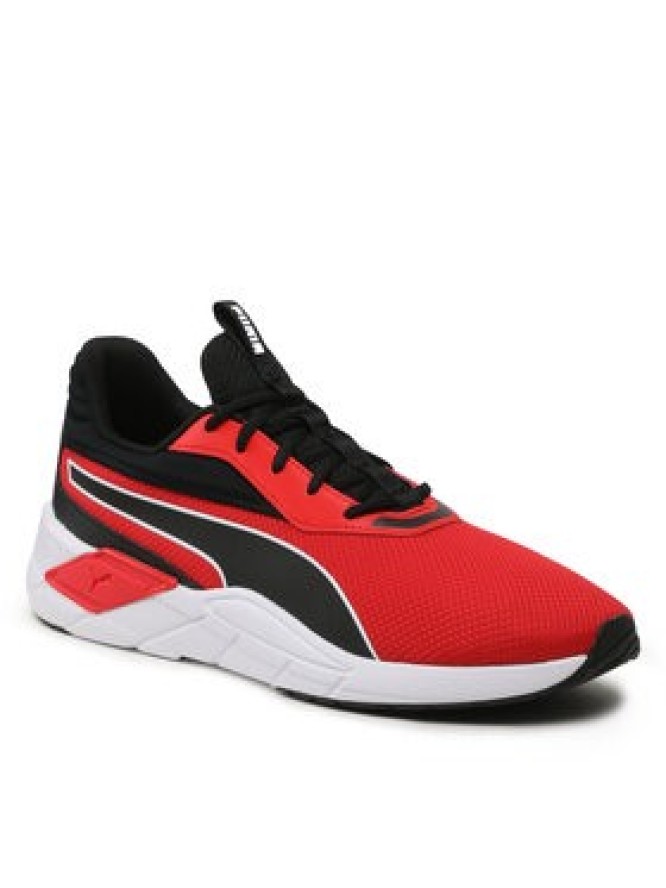 Puma Buty na siłownię Lex 376826 12 Czerwony