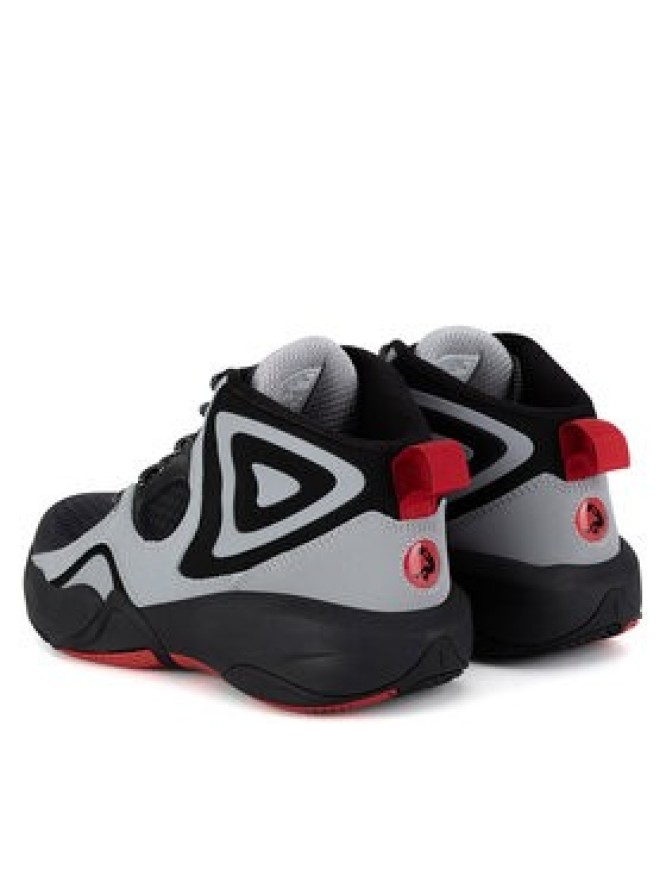 Shaq Sneakersy RADIATE AQ95016M-BSZ Czarny