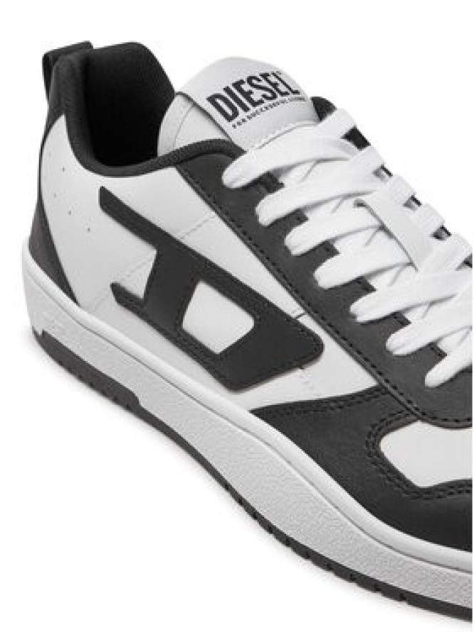 Diesel Sneakersy S-Ukiyo V2 Y03363 P5576 H1532 Czarny