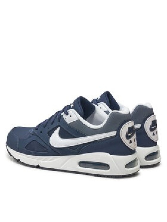 Nike Sneakersy Air Max Ivo 580518 411 Granatowy