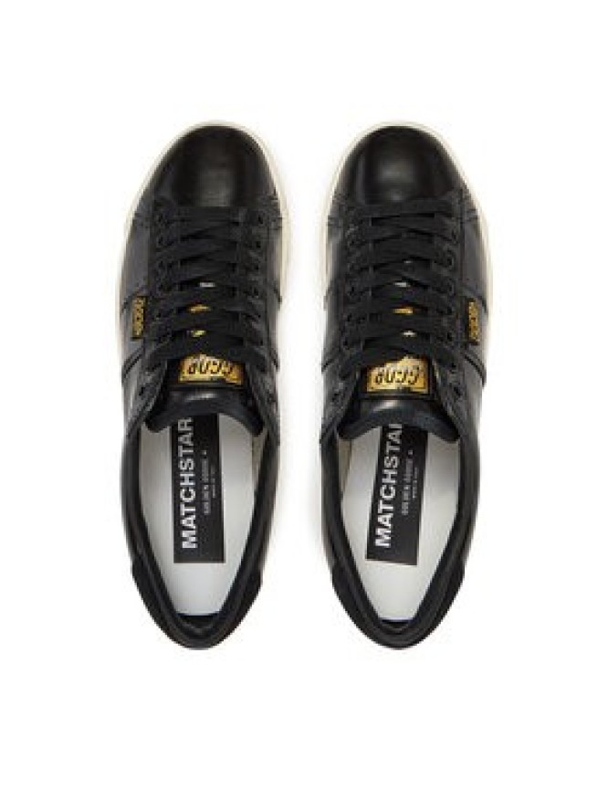 GOLDEN GOOSE Sneakersy Matchstar GMF00796.F006922.90100 Czarny