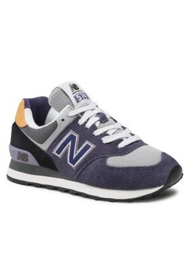 New Balance Sneakersy U574Z2 Fioletowy