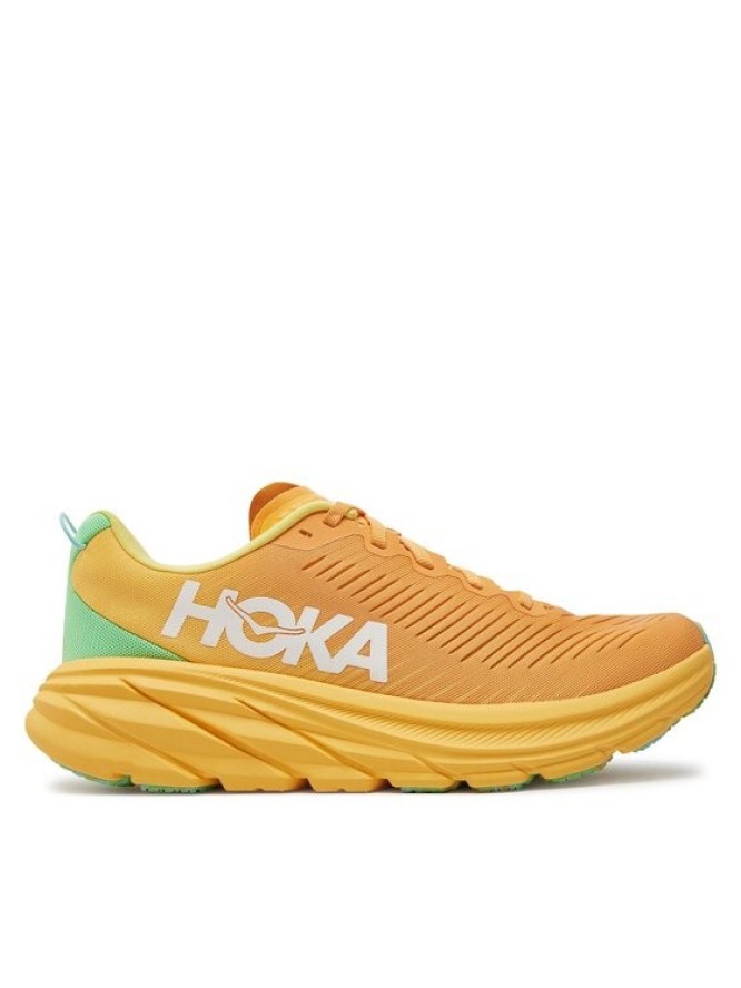 Hoka Buty do biegania Rincon 3 1119395 Pomarańczowy