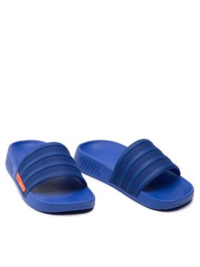 adidas Klapki Racer Tr Slide Niebieski