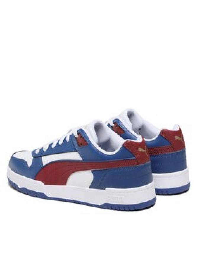 Puma Sneakersy Rbd Game Low 38637315 Niebieski