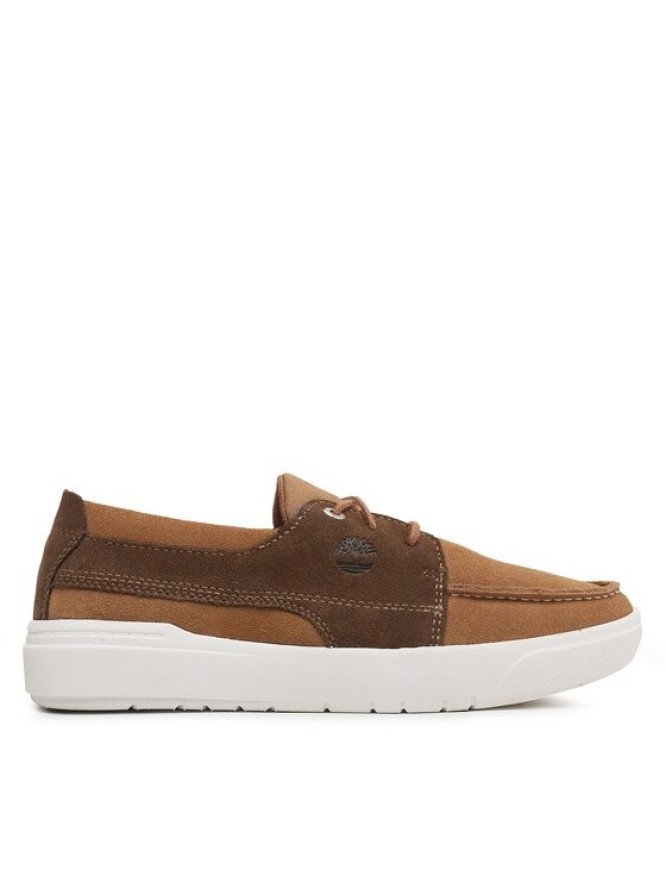 Timberland Półbuty Seneca Bay Boat Shoe TB0A5P6RDQ81 Brązowy