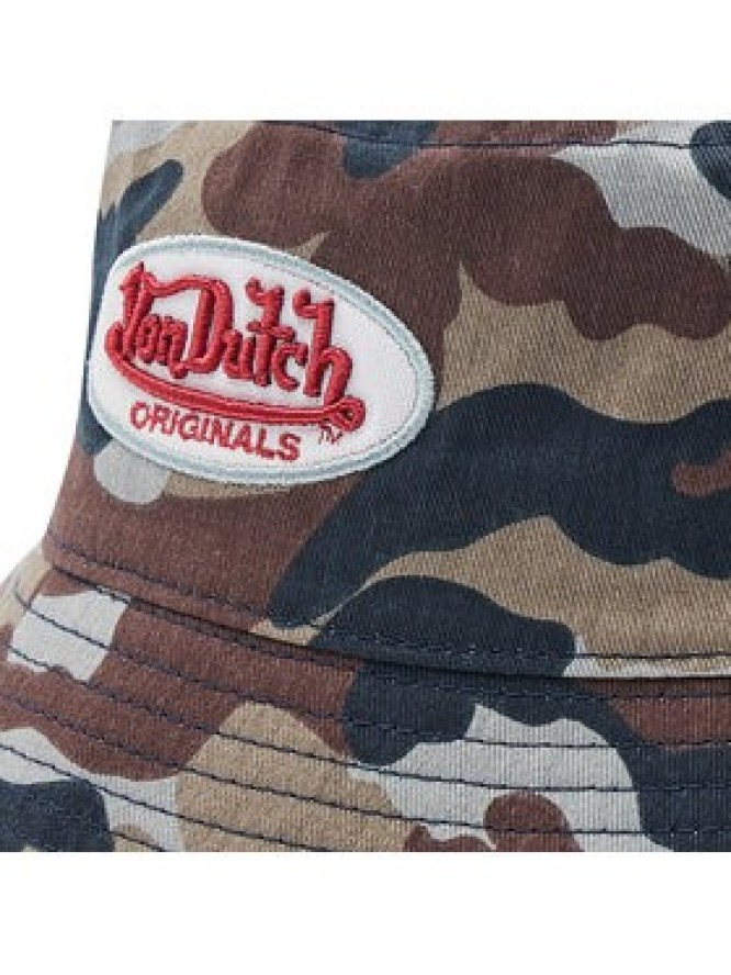 Von Dutch Kapelusz Bucket Phoenix 7050036 Kolorowy