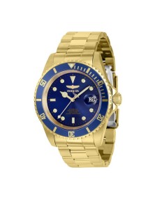 Invicta Watch Zegarek Pro Diver 8930OBXL Złoty