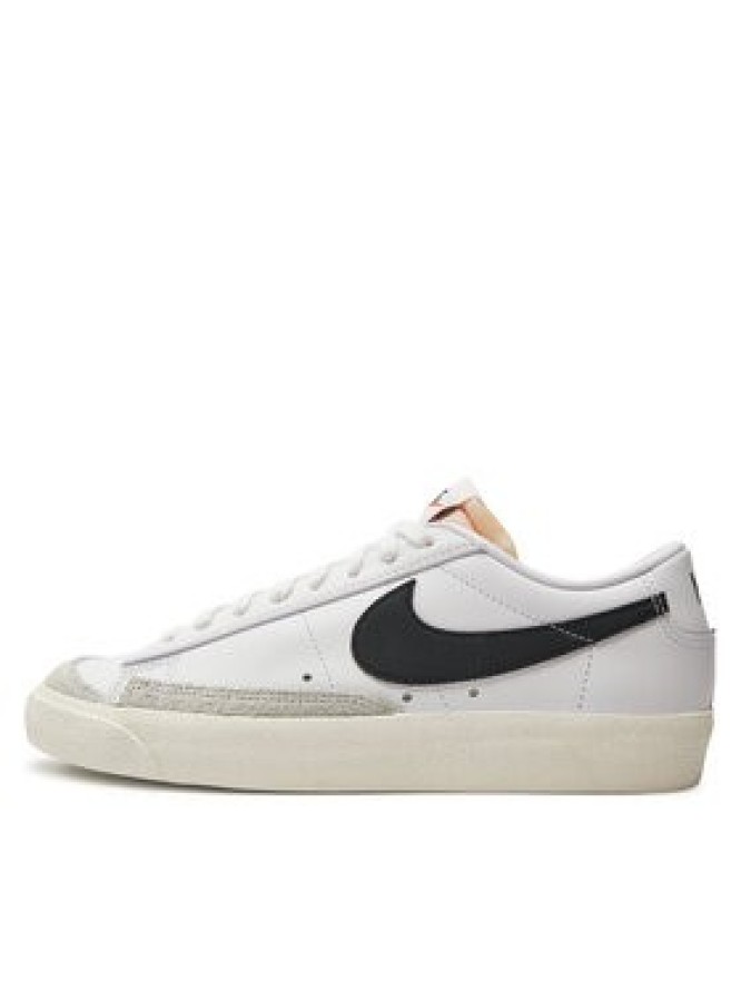 Nike Sneakersy Blazer Low '77 Vntg DA6364 101 Biały