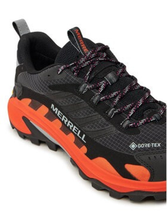 Merrell Trekkingi Moab Speed 2 Gtx J038393 Czarny