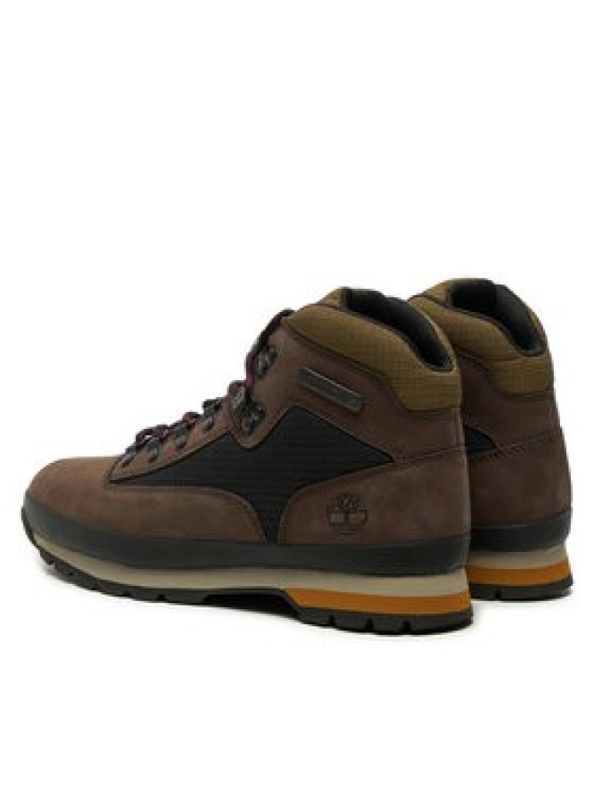 Timberland Trekkingi Mid Lace Boot TB0A6DYHW071 Brązowy