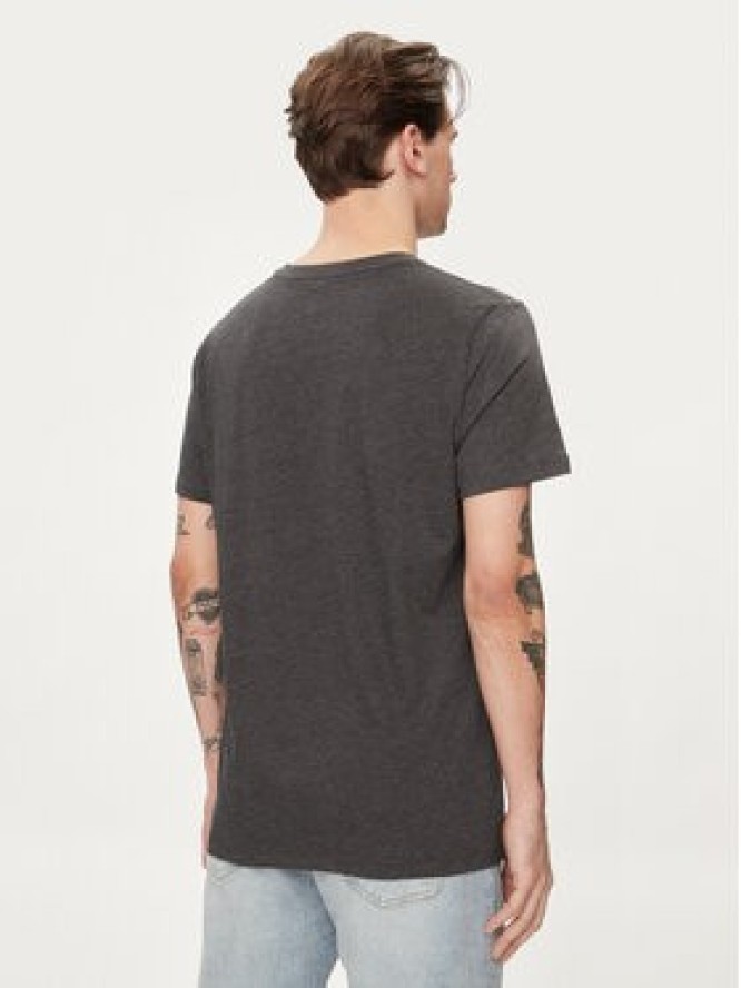 Gap T-Shirt 753771-01 Szary Regular Fit