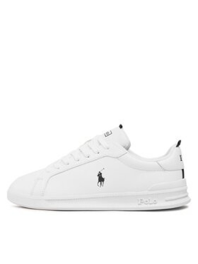 Polo Ralph Lauren Sneakersy 809860883006 Biały