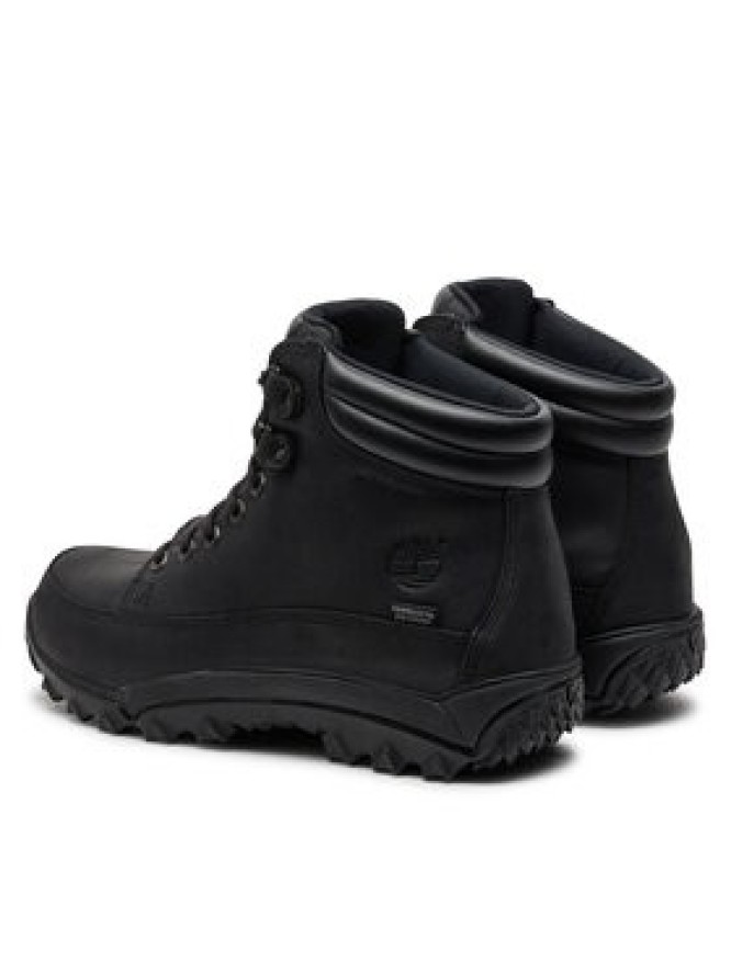 Timberland Trekkingi Mid Lc Waterproof Hk TB12403R0011 Czarny