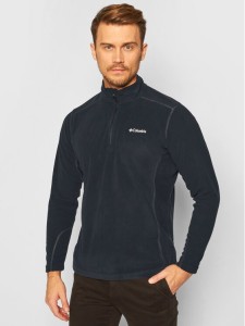 Columbia Polar Klamath Range Ii 1352472 Czarny Regular Fit