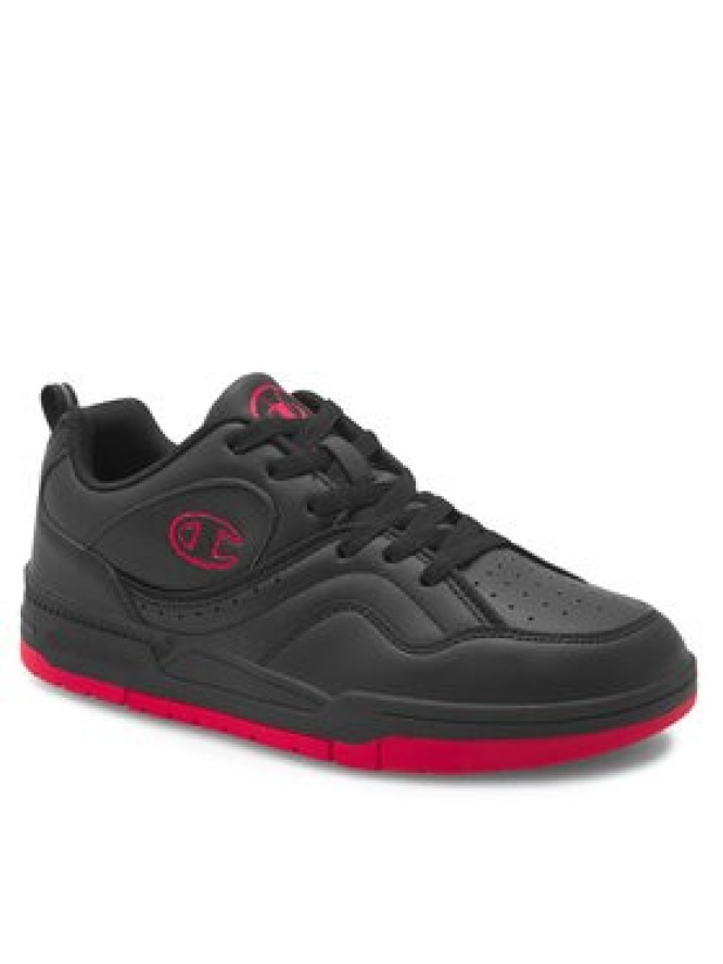 Champion Sneakersy Heritage Glory Low S22344-KK001 Czarny