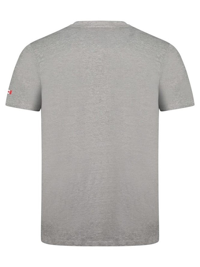 Canadian Peak Koszulka "Jadseneak" w kolorze jasnoszarym rozmiar: M