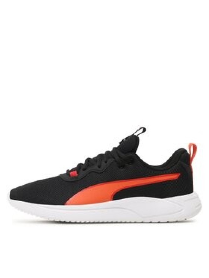 Puma Buty do biegania Resolve Modern Weave 377994 01 Czarny