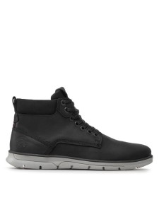 Jack&Jones Trzewiki Jfwtubar Leather 12159517 Czarny