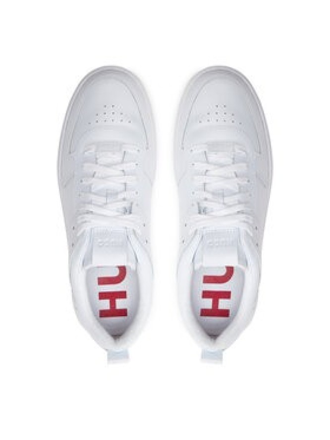 Hugo Sneakersy Kilian 50505057 10240740 01 Biały