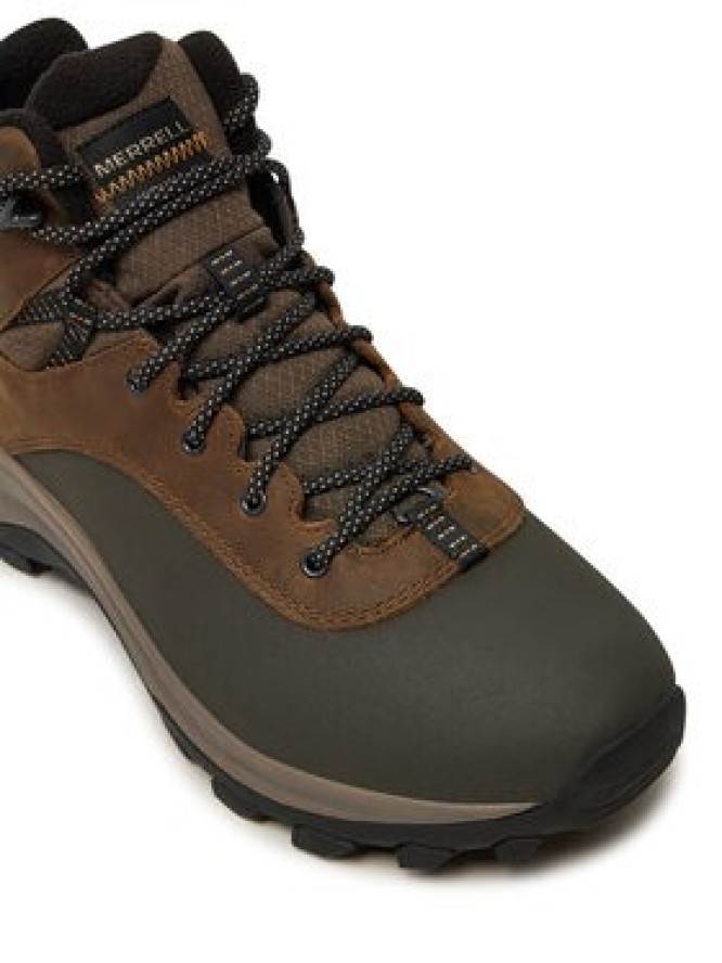 Merrell Trekkingi Thermo Kiruna 2 Mid Wp J037241 Brązowy