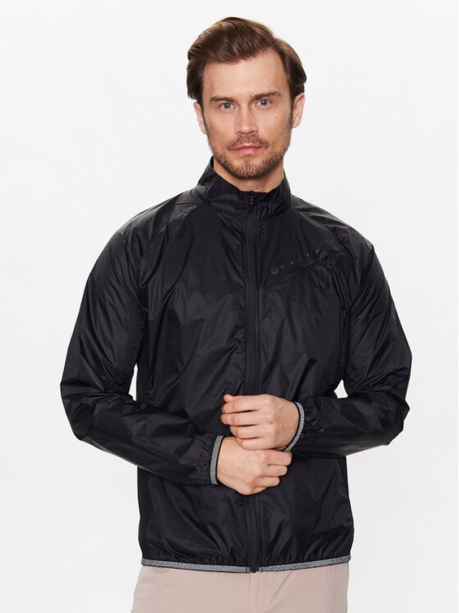 Halti Wiatrówka Control M Windbreaker 086-0719 Czarny Regular Fit