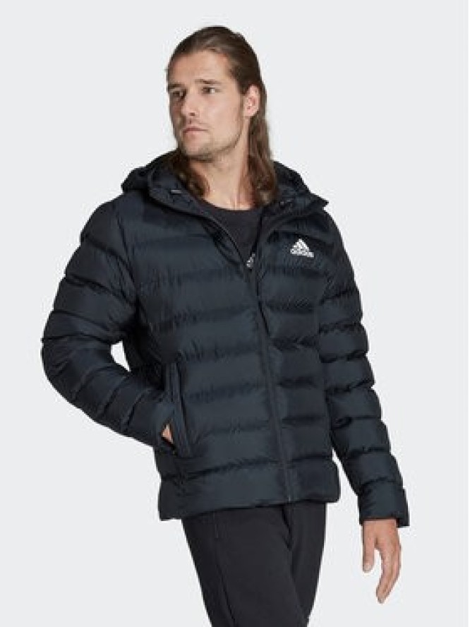 adidas Kurtka puchowa SDP 2.0 Insulated HI0940 Czarny Regular Fit