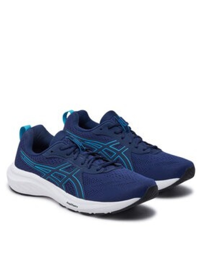 Asics Buty do biegania Gel-Contend 9 1011B881 Niebieski