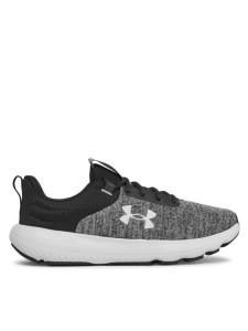 Under Armour Buty do biegania Ua Charged Revitalize 3026679-001 Szary