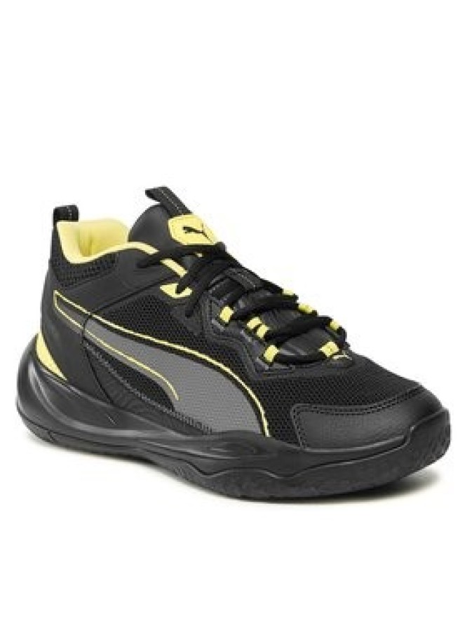 Puma Sneakersy Playmaker 2023 392330 07 Czarny