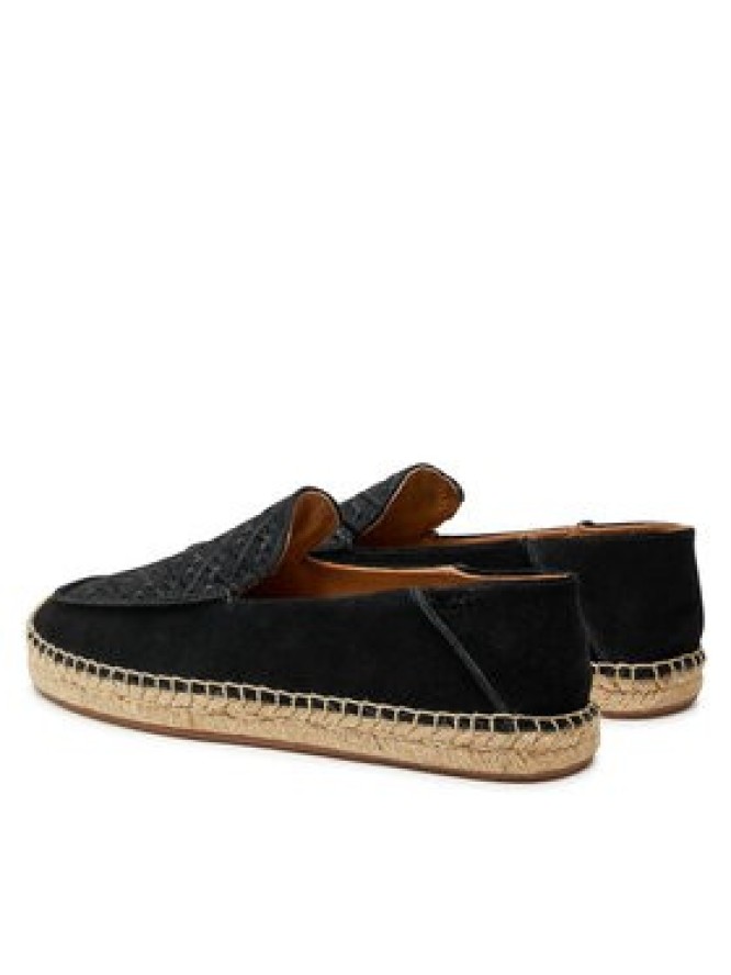 Boss Espadryle Madeira Slon Sdapcmn 50522049 Czarny