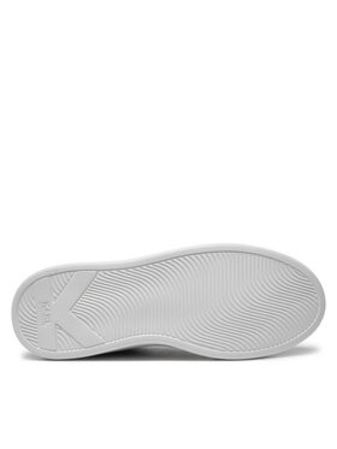 KARL LAGERFELD Sneakersy KL52575N Czarny