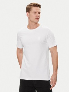 Boss T-Shirt Tales 50508584 Biały Relaxed Fit