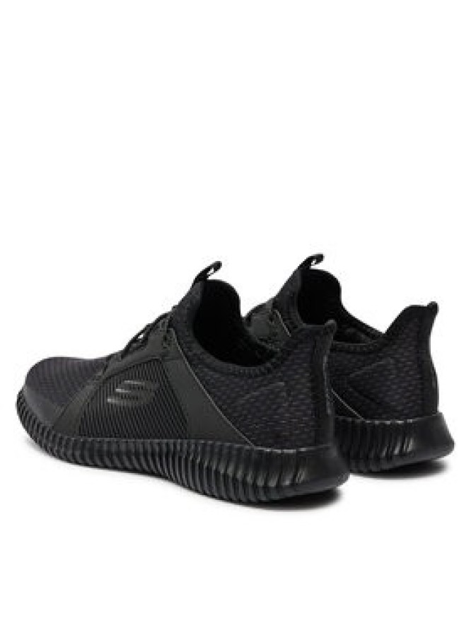 Skechers Sneakersy Elite Flex 52640/BBK Czarny