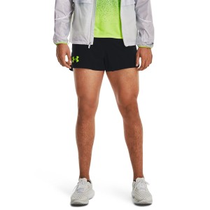 Spodenki do biegania męskie Under Armour UA Lighter Than Air Short - czarne